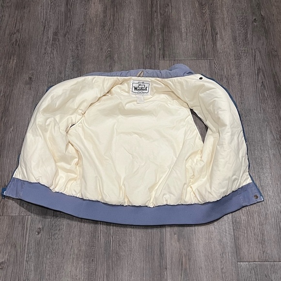 Vintage Women’s Woolrich Sz LARGE Vest - Picture 3 of 5